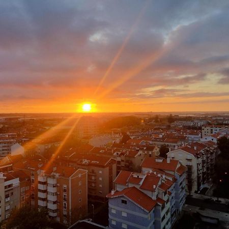 A Minha Alegre Casinha Apartment Aveiro Ngoại thất bức ảnh