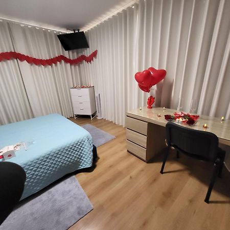 A Minha Alegre Casinha Apartment Aveiro Ngoại thất bức ảnh