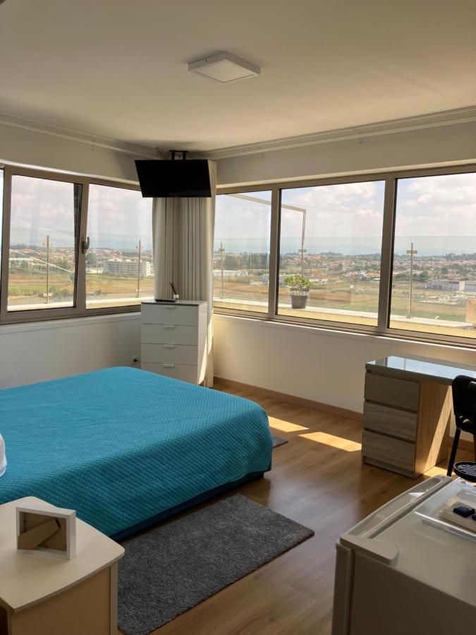 A Minha Alegre Casinha Apartment Aveiro Ngoại thất bức ảnh