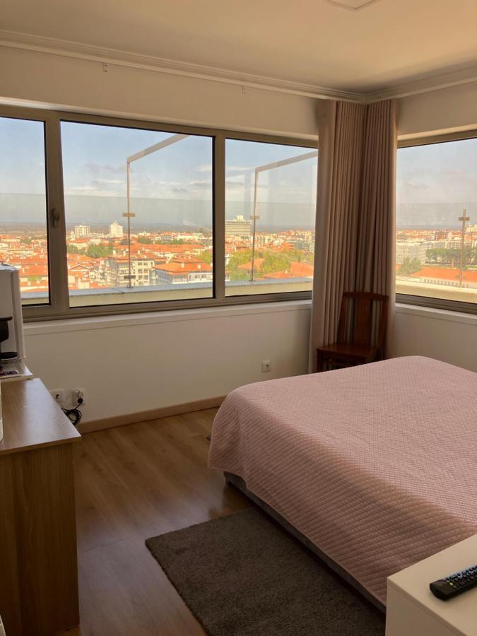 A Minha Alegre Casinha Apartment Aveiro Ngoại thất bức ảnh