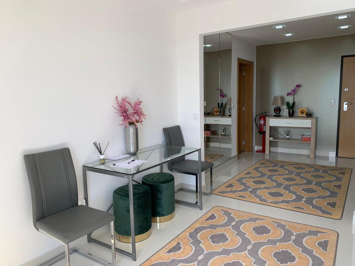 A Minha Alegre Casinha Apartment Aveiro Ngoại thất bức ảnh