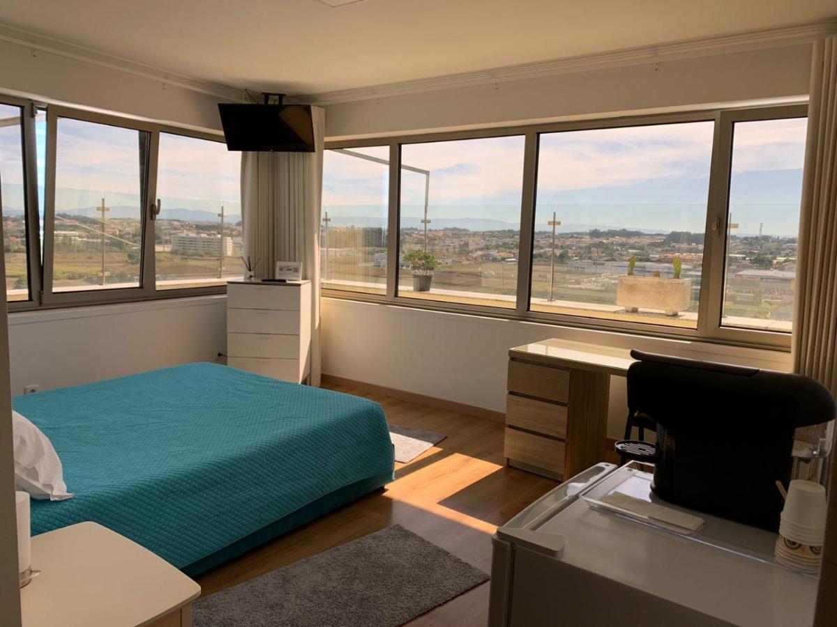 A Minha Alegre Casinha Apartment Aveiro Ngoại thất bức ảnh