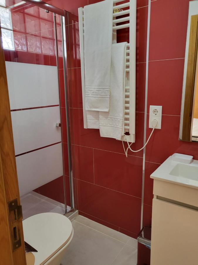 A Minha Alegre Casinha Apartment Aveiro Ngoại thất bức ảnh