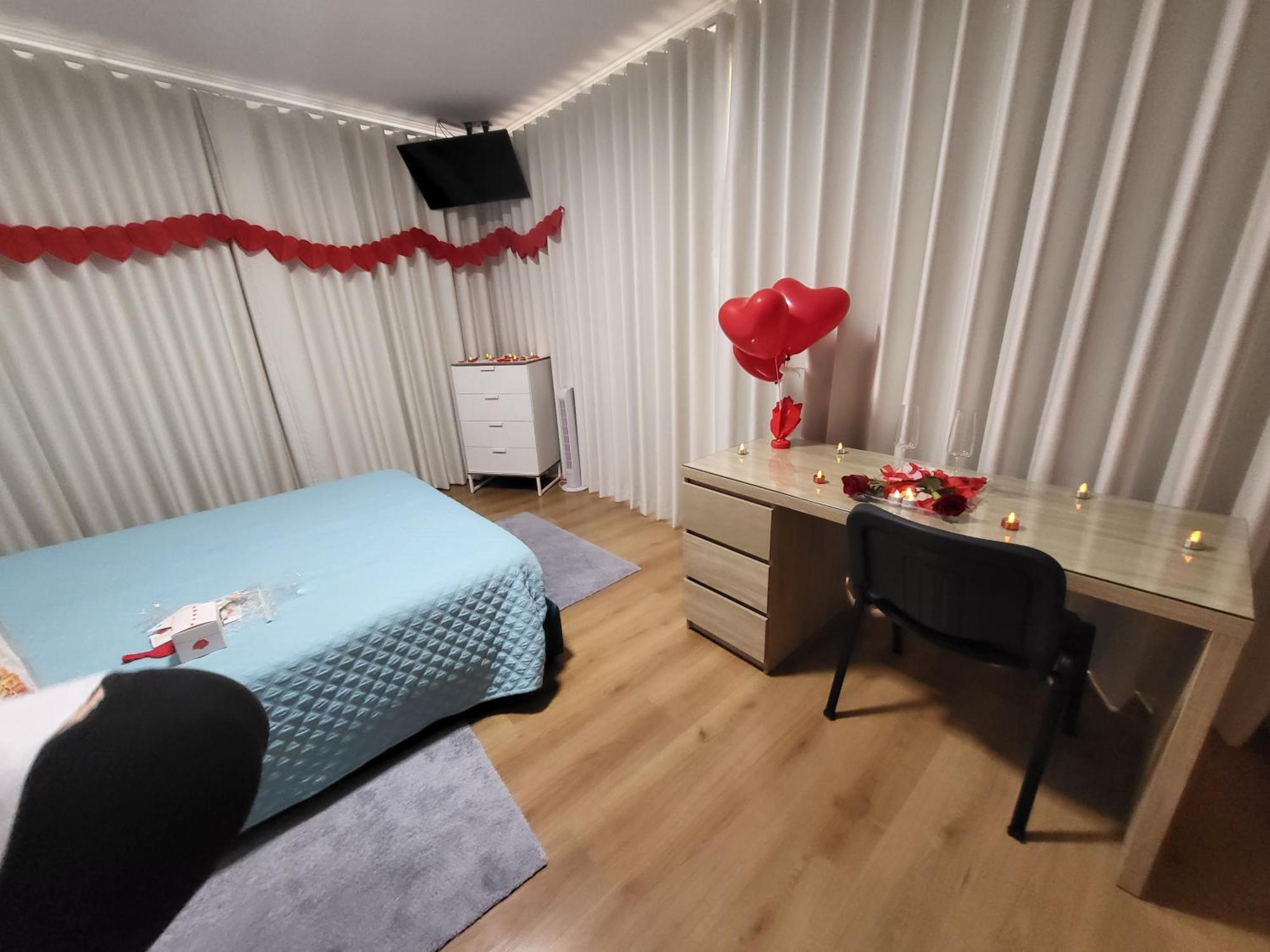 A Minha Alegre Casinha Apartment Aveiro Ngoại thất bức ảnh