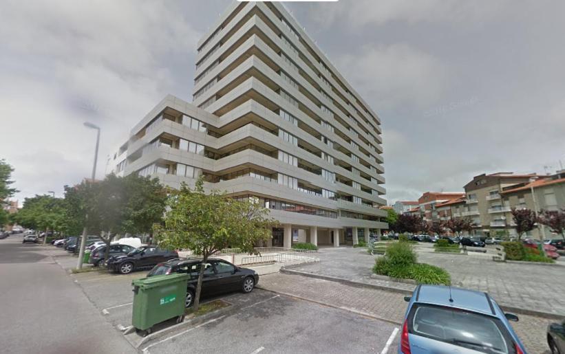 A Minha Alegre Casinha Apartment Aveiro Ngoại thất bức ảnh